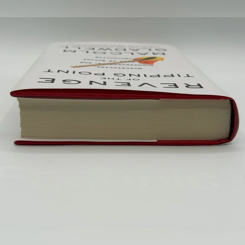 Revenge of the Tipping Point: Overstories, Superspreaders by Malcolm Gladwell